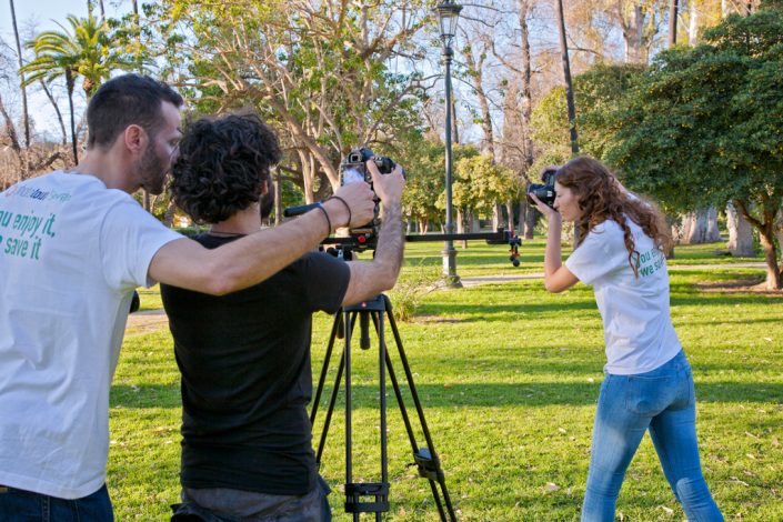 Madrid Photography workshop